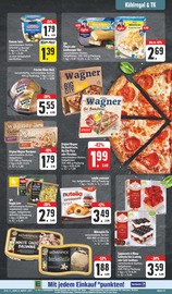 Aktueller EDEKA Prospekt mit Pizza, "Wir lieben Lebensmittel!", Seite 15