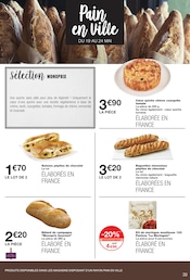 Promos Courgette dans le catalogue "JUSQU'À -80% SUR LE 2ÈME AVEC LA CARTE M'" de Monoprix à la page 39 Promos Courgette dans le catalogue "JUSQU'À -80% SUR LE 2ÈME AVEC LA CARTE M'" de Monoprix à la page 39