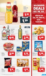 Getränke Angebot im aktuellen Markant Nordwest Prospekt auf Seite 5