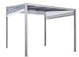 Pavillon „Verena“ Angebote bei toom Baumarkt Schwerin für 799,00 €