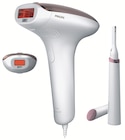 Lumea IPL Advanced BRI921/00 IPL-Haarentfernungssystem von PHILIPS im aktuellen MediaMarkt Saturn Prospekt für 199,00 €