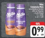 Aktuelles Schokoladen Milch Angebot bei E center in Würzburg ab 0,99 €