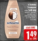 Shampoo Angebote von schauma bei EDEKA Melle für 1,49 €