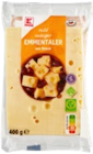Kaufland Esterwegen - Emmentaler am Stück Angebot im Prospekt Emmentaler am Stück bei Kaufland im Esterwegen Prospekt für 2,99 €