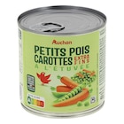 Petits Pois Carottes Extra Fins Auchan dans le catalogue Auchan Supermarché