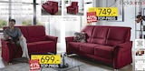 Aktuelle Sofa Angebote bei BRAUN Möbel-Center in Reutlingen Aktuelles 3-Sitzer Angebot bei BRAUN Möbel-Center in Reutlingen ab 399,00 €