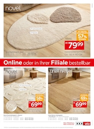 Teppich im XXXLutz Möbelhäuser Prospekt BBQ-Time! auf S. 11