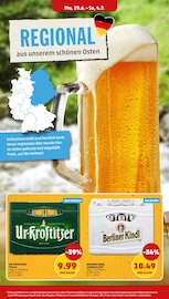 Aktueller Penny Prospekt mit Berliner Pilsener, "Wer günstig will, muss Penny.", Seite 20