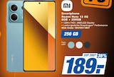 Smartphone Redmi Note 13 5G 8GB + 256GB bei expert im Leipzig Prospekt für 189,00 €