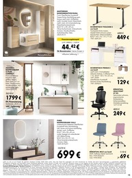 Schreibtisch Angebot im aktuellen HARDECK Prospekt auf Seite 15