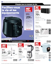Micro-Ondes Angebote im Prospekt "Restez connecté à vos envies" von Carrefour auf Seite 10