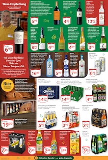 Volvic im GLOBUS Prospekt "Aktuelle Angebote" mit 21 Seiten (Oberursel (Taunus))