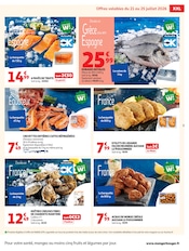 Promos Réfrigérateur dans le catalogue "La rentrée à prix K.O." de Auchan Hypermarché Réfrigérateur en promo dans le catalogue Auchan Hypermarché à la page 5