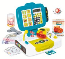 SMOBY - SMOBY dans le catalogue Monoprix CAISSE ENREGISTREUSE - SMOBY à 19,99 € en promo chez Monoprix