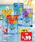 Frosty Pocket Slush Eis bei Thomas Philipps im Tuttlingen Prospekt für 0,99 €