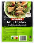 Maultaschen von BÜRGER im aktuellen Penny Prospekt