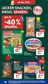 Aktueller ALDI SÜD Prospekt mit Haribo, "Gutes für Alle.", Seite 18