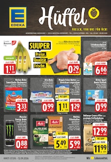 EDEKA Prospekt Aktuelle Angebote mit 28 Seiten