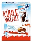 Kinder im Lidl Prospekt Mixpack Milch-Schnitte/Kinder Pingui von Ferrero im aktuellen Lidl Prospekt für 2,99 €