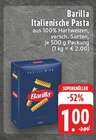 Italienische Pasta im Angebot bei EDEKA in Lippstadt Italienische Pasta Angebote von Barilla bei EDEKA Lippstadt für 1,00 €