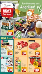 REWE Prospekt für Runkel mit 26 Seiten REWE Prospekt für Runkel: "Dein Markt", 26 Seiten, 13.07.2026 - 18.07.2026