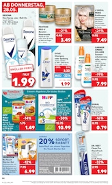 Aktueller Kaufland Prospekt mit Bad-Accessoires, "Hier bin ich richtig", Seite 49