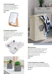 Wäschesammler Angebot im aktuellen Tchibo im Supermarkt Prospekt auf Seite 18