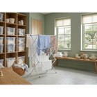 Séchoir rétractable - CARREFOUR HOME - Carrefour à Perpignan Séchoir rétractable - CARREFOUR HOME en promo chez Carrefour Perpignan à 12,99 €