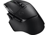 G502 X Lightspeed Gaming Maus, Schwarz von LOGITECH für 108,00 € bei MediaMarkt Saturn im Angebot G502 X Lightspeed Gaming Maus, Schwarz von LOGITECH im aktuellen MediaMarkt Saturn Prospekt