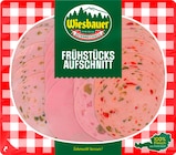 Frühstücks Aufschnitt von Wiesbauer für 1,79 € bei Penny im Angebot Frühstücks Aufschnitt von Wiesbauer im aktuellen Penny Prospekt