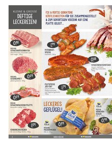 EDEKA Prospekt der Woche "Aktuelle Angebote" Seite 2, 16.06.2025 bis 21.06.2025 für Ratingen Aktueller EDEKA Prospekt "Aktuelle Angebote" Seite 2 von 20 Seiten für Ratingen