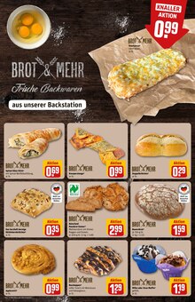 Wecker im REWE Prospekt "Dein Markt" mit 32 Seiten (Wiesbaden)