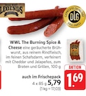 The Burning Spice & Cheese bei EDEKA im Prospekt "" für 1,69 €