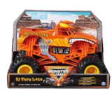 Monster Jam Trucks im Müller Prospekt Monster Jam Trucks von SPIN MASTER im aktuellen Müller Prospekt für 9,99 €