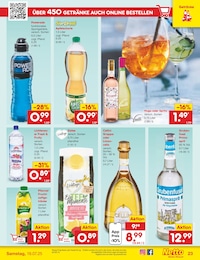 Netto Marken-Discount Grappa im Prospekt 