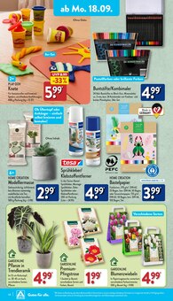 Garten Angebot im aktuellen ALDI Nord Prospekt auf Seite 14
