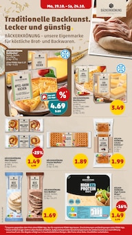 Brötchen im aktuellen Penny Prospekt (Jena) Brötchen im Penny Prospekt "Wer günstig will, muss Penny." mit 42 Seiten (Jena)