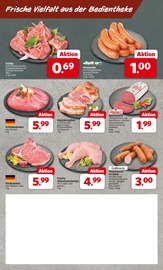 Aktueller nah&frisch Prospekt mit Schweinefleisch, "JETZT ZUGREIFEN UND SPAREN!", Seite 8