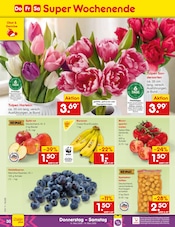Aktueller Netto Marken-Discount Prospekt mit Bananen, "Aktuelle Angebote", Seite 46