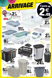 Cuisine Angebote im Prospekt "ANNIVERSAIRE Les prix en fête !" von Bazarland auf Seite 4