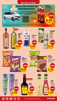 Chips im Penny Prospekt "Wer günstig will, muss Penny." mit 36 Seiten (Darmstadt)