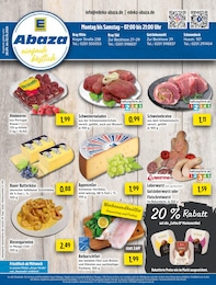 EDEKA Prospekt für Gelsenkirchen mit 16 Seiten EDEKA Prospekt für Gelsenkirchen: "Aktuelle Angebote", 16 Seiten, 28.09.2026 - 02.10.2026