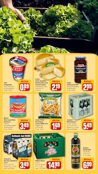 Wasser im aktuellen REWE Prospekt (Köln) Wasser im REWE Prospekt "Dein Markt" mit 30 Seiten (Köln)