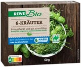 Kräuter im Angebot bei REWE in Weiden Kräuter Angebote von REWE Bio bei REWE Weiden für 0,79 €