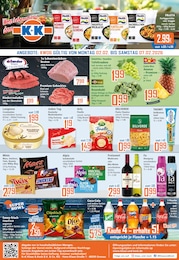 Supermarkt Prospekt von K+K - Klaas & Kock Kamp-Lintfort K+K - Klaas & Kock Prospekt: "Wenn Lebensmittel, dann K+K", 12 Seiten, 02.02.2026 - 07.02.2026