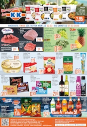 K+K - Klaas & Kock Supermarkt Prospekt der aktuellen Woche mit 12 Seiten, gültig von 02.02.2026 bis 07.02.2026, in Nottuln und Umgebung Aktueller K+K - Klaas & Kock Supermarkt Prospekt in Nottuln und Umgebung, "Wenn Lebensmittel, dann K+K" mit 12 Seiten, 02.02.2026 - 07.02.2026