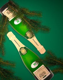 A.O.P. Champagne brut biologique - Monoprix à Suresnes A.O.P. Champagne brut biologique en promo chez Monoprix Suresnes à 22,88 €