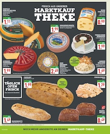 Brot im Marktkauf Prospekt "Aktuelle Angebote" mit 20 Seiten (Herne)