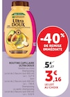 Routine capillaire - ULTRA DOUX en promo chez U Express Routine capillaire - ULTRA DOUX dans le catalogue U Express