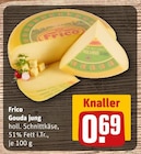 Gouda jung von Frico im aktuellen REWE Prospekt